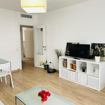 Betis A La Orilla Del Guadalquivir & Vistas A La Giralda Apartman Sevilla Kültér fotó