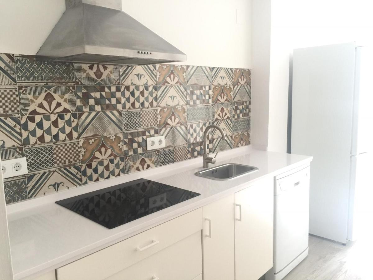 Betis A La Orilla Del Guadalquivir & Vistas A La Giralda Apartman Sevilla Kültér fotó