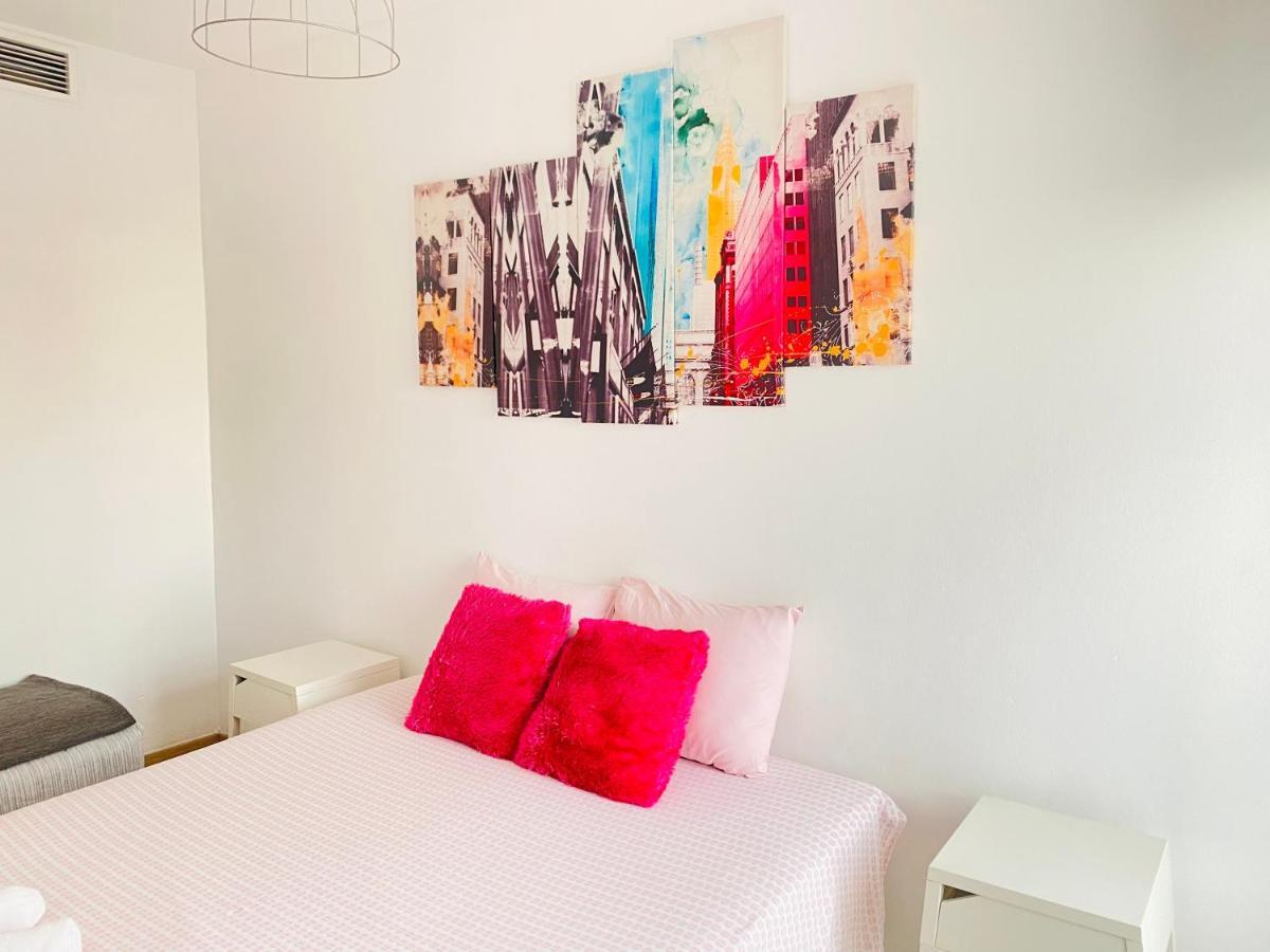 Betis A La Orilla Del Guadalquivir & Vistas A La Giralda Apartman Sevilla Kültér fotó