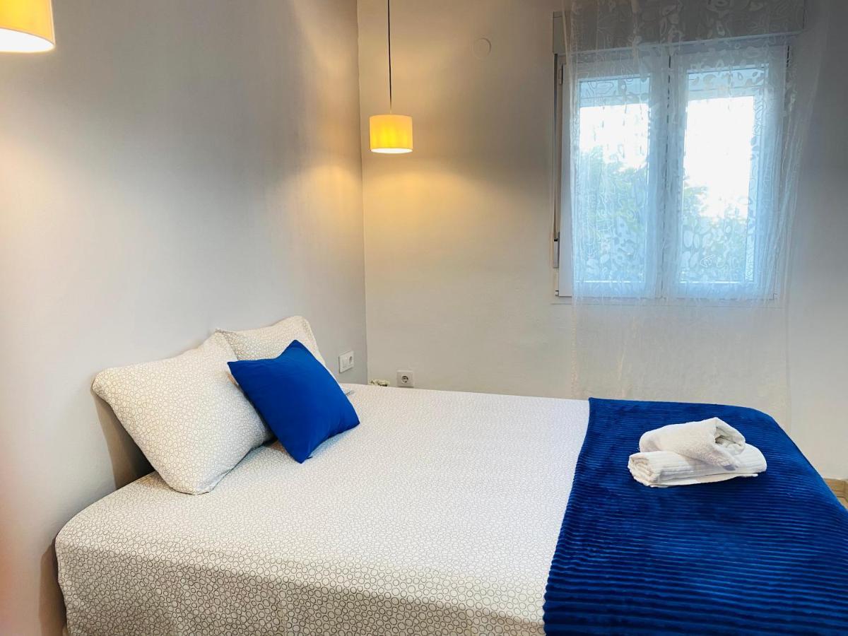 Betis A La Orilla Del Guadalquivir & Vistas A La Giralda Apartman Sevilla Kültér fotó
