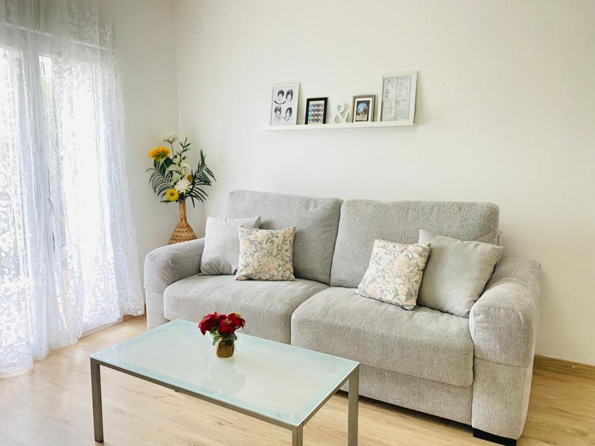 Betis A La Orilla Del Guadalquivir & Vistas A La Giralda Apartman Sevilla Kültér fotó