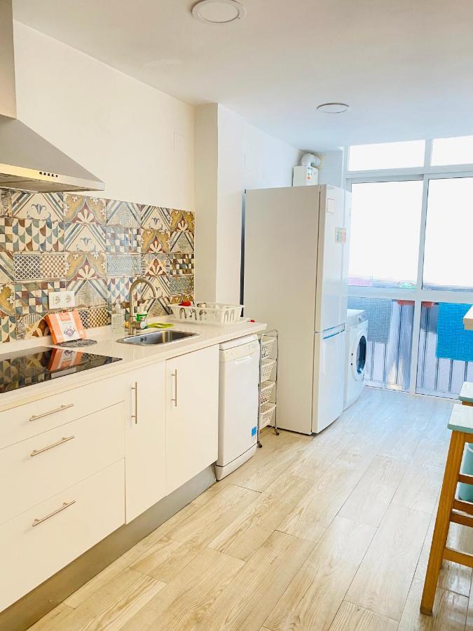 Betis A La Orilla Del Guadalquivir & Vistas A La Giralda Apartman Sevilla Kültér fotó