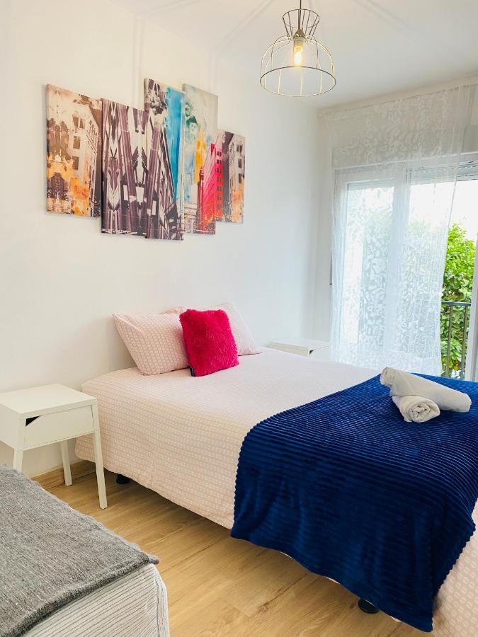 Betis A La Orilla Del Guadalquivir & Vistas A La Giralda Apartman Sevilla Kültér fotó