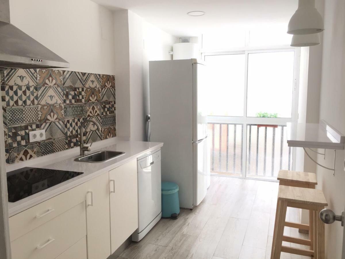 Betis A La Orilla Del Guadalquivir & Vistas A La Giralda Apartman Sevilla Kültér fotó