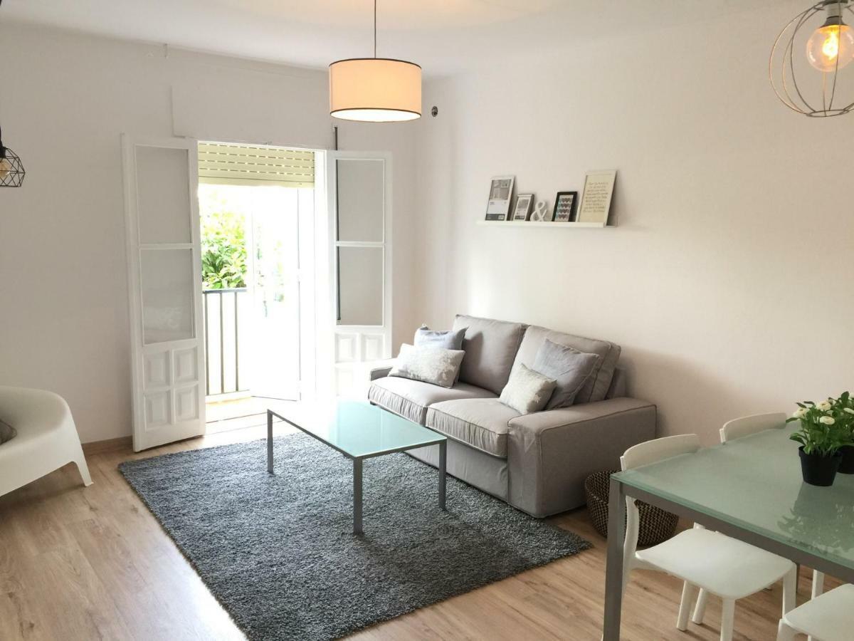 Betis A La Orilla Del Guadalquivir & Vistas A La Giralda Apartman Sevilla Kültér fotó