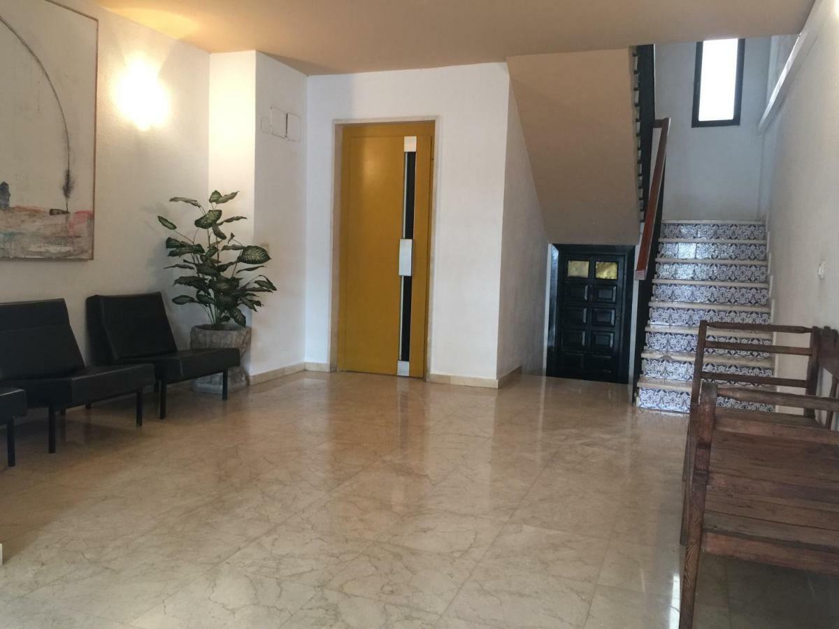 Betis A La Orilla Del Guadalquivir & Vistas A La Giralda Apartman Sevilla Kültér fotó